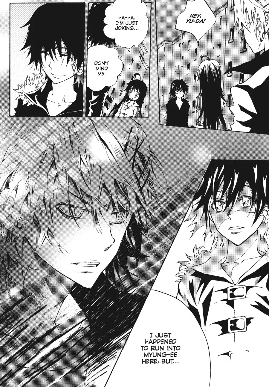 Read Moon Boy chapter 24 image 40 on Lezhin