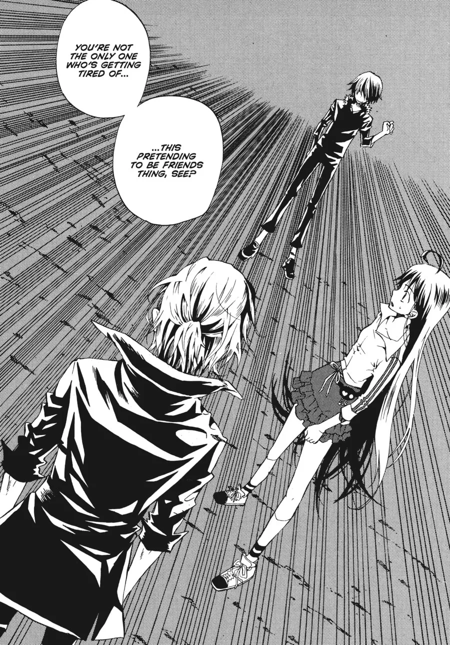 Read Moon Boy chapter 24 image 43 on Lezhin