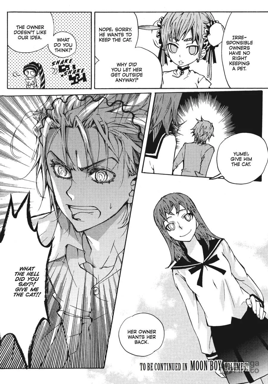 Read Moon Boy chapter 24 image 49 on Lezhin