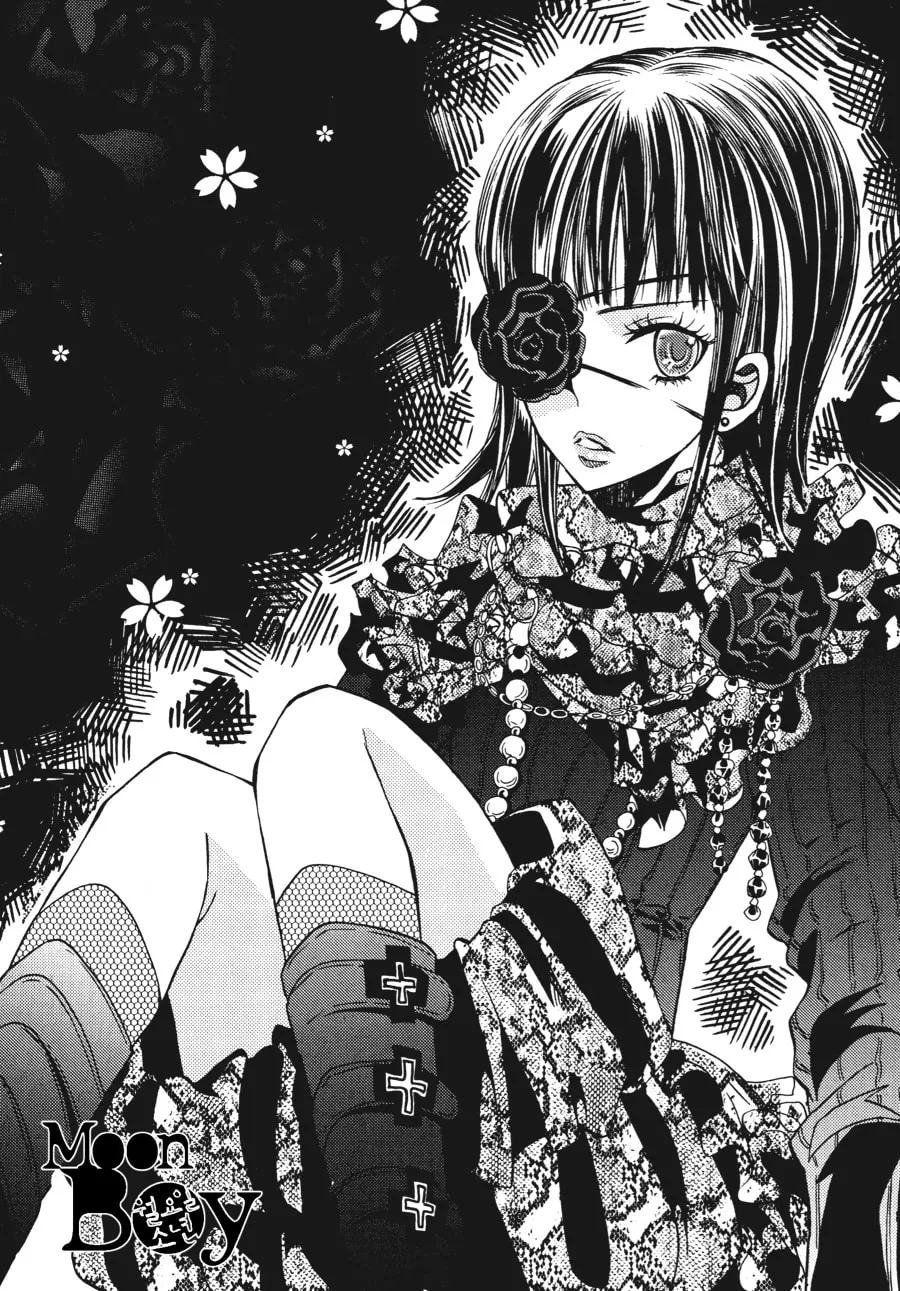 Read Moon Boy chapter 24 image 7 on Lezhin