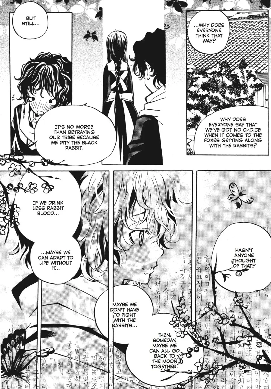 Read Moon Boy chapter 25 image 10 on Lezhin
