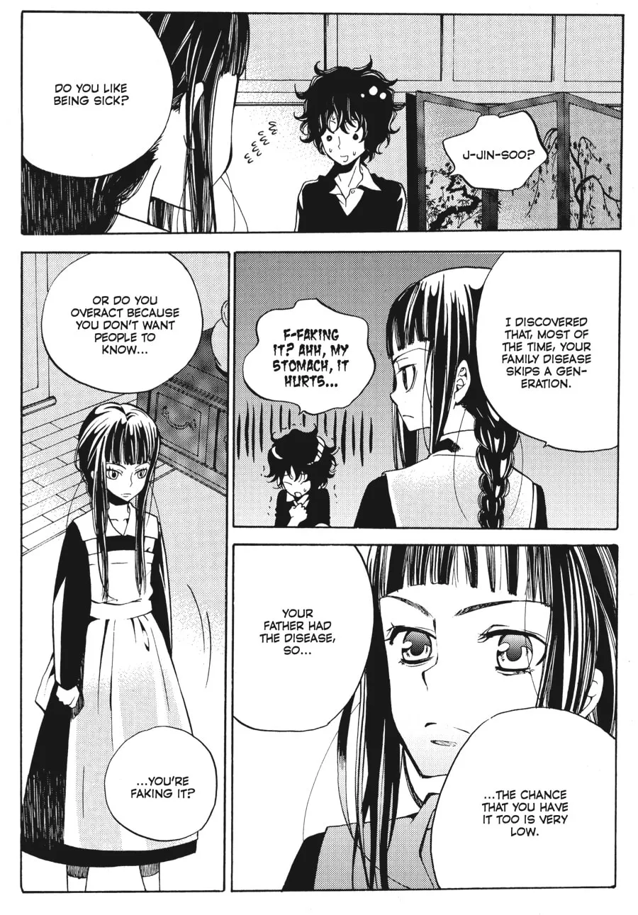 Read Moon Boy chapter 25 image 13 on Lezhin