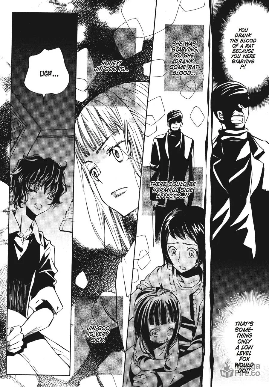 Read Moon Boy chapter 25 image 14 on Lezhin