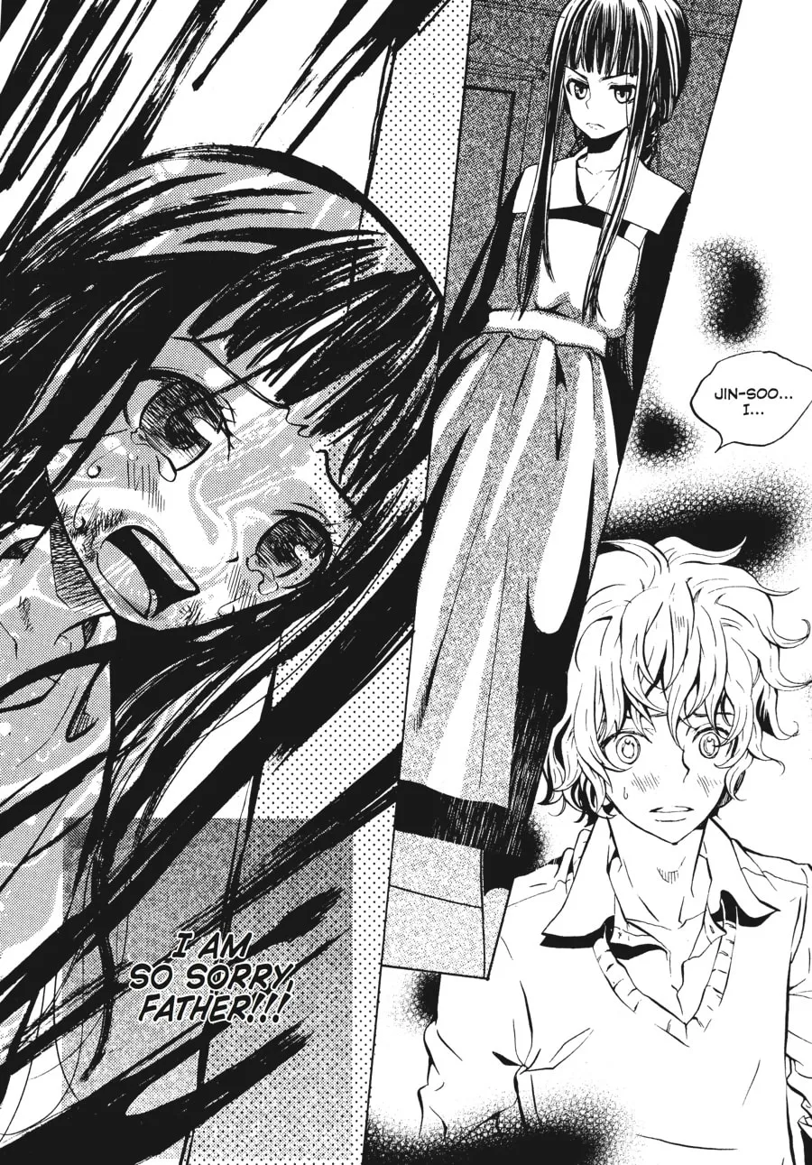 Read Moon Boy chapter 25 image 16 on Lezhin