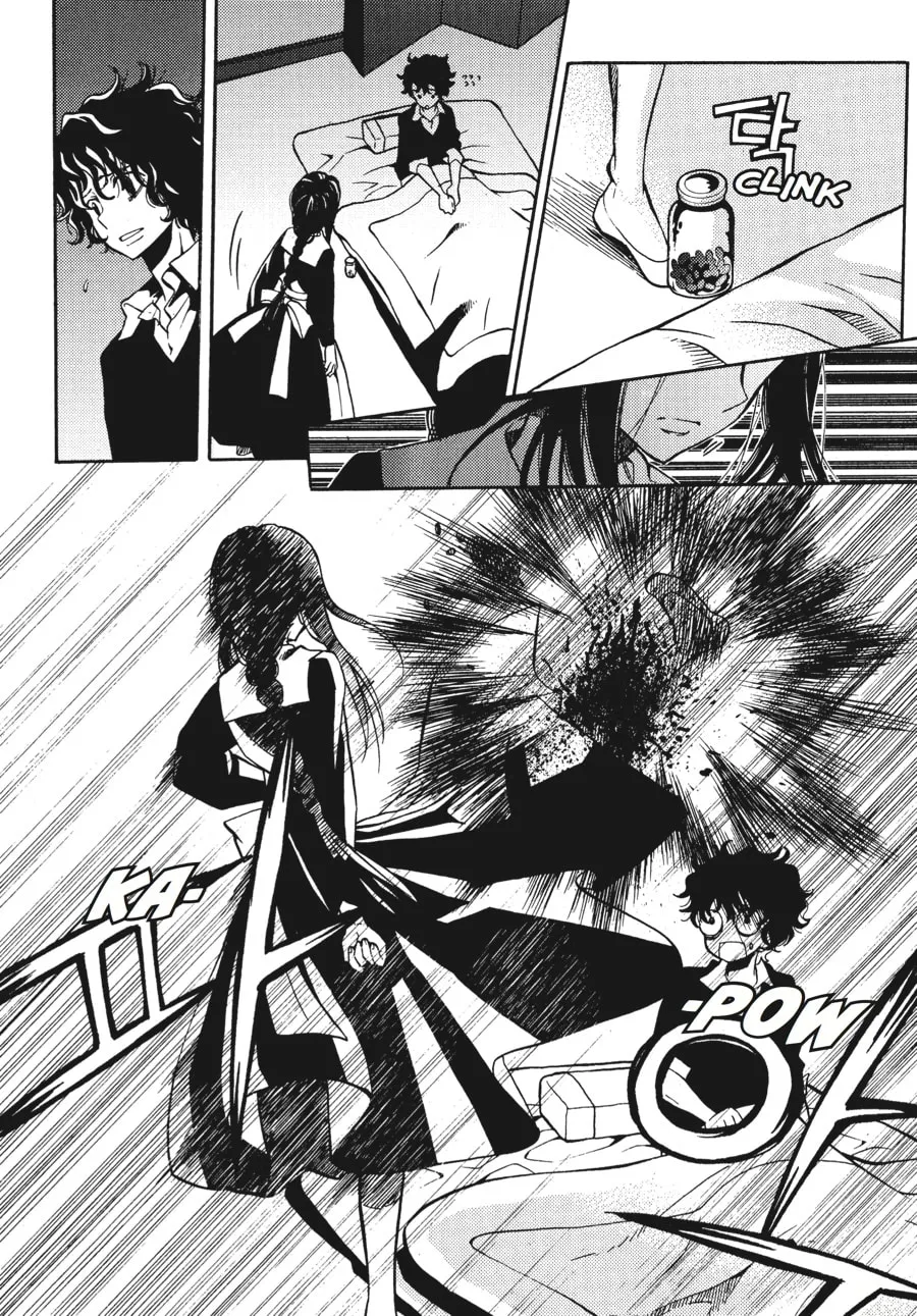 Read Moon Boy chapter 25 image 18 on Lezhin