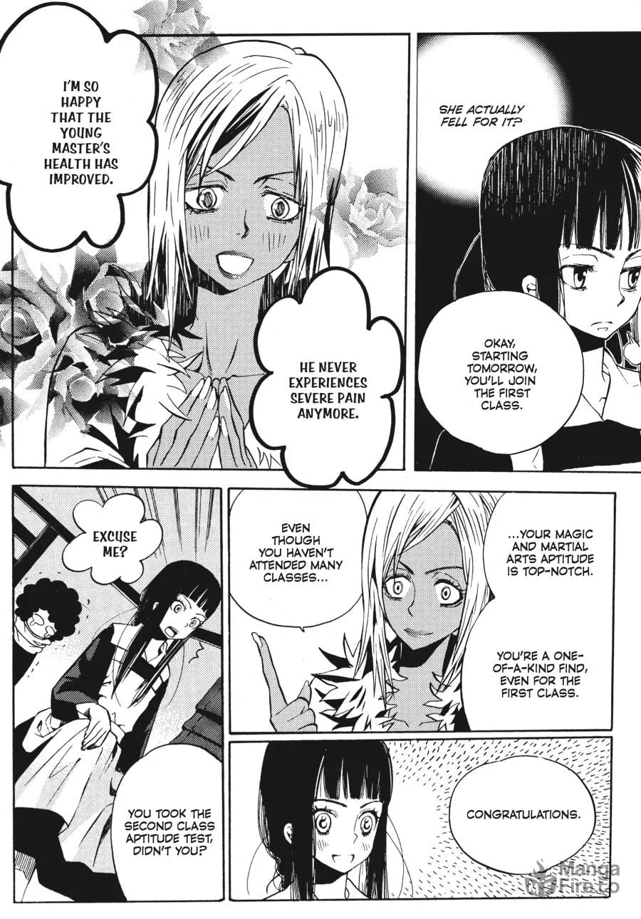 Read Moon Boy chapter 25 image 20 on Lezhin