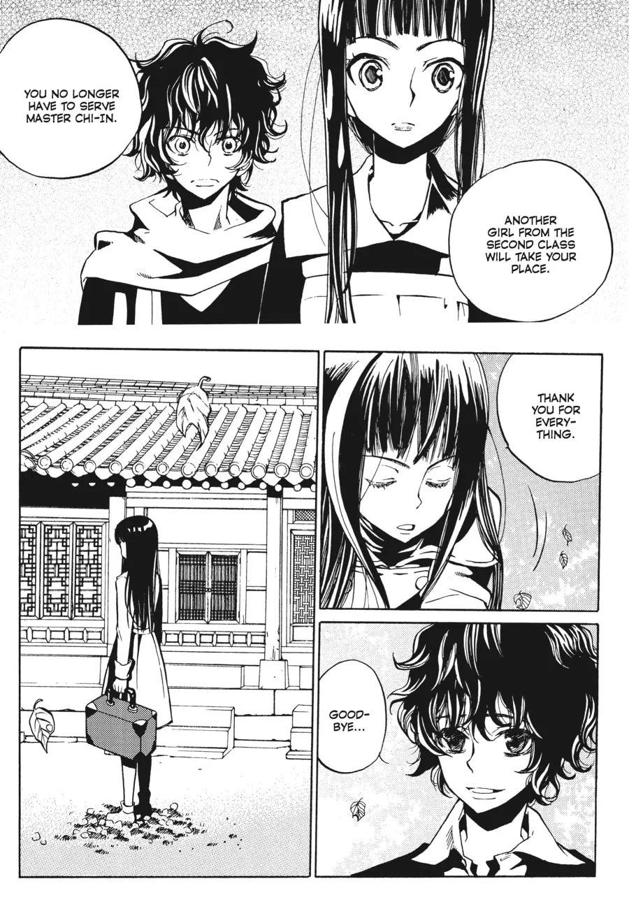 Read Moon Boy chapter 25 image 21 on Lezhin