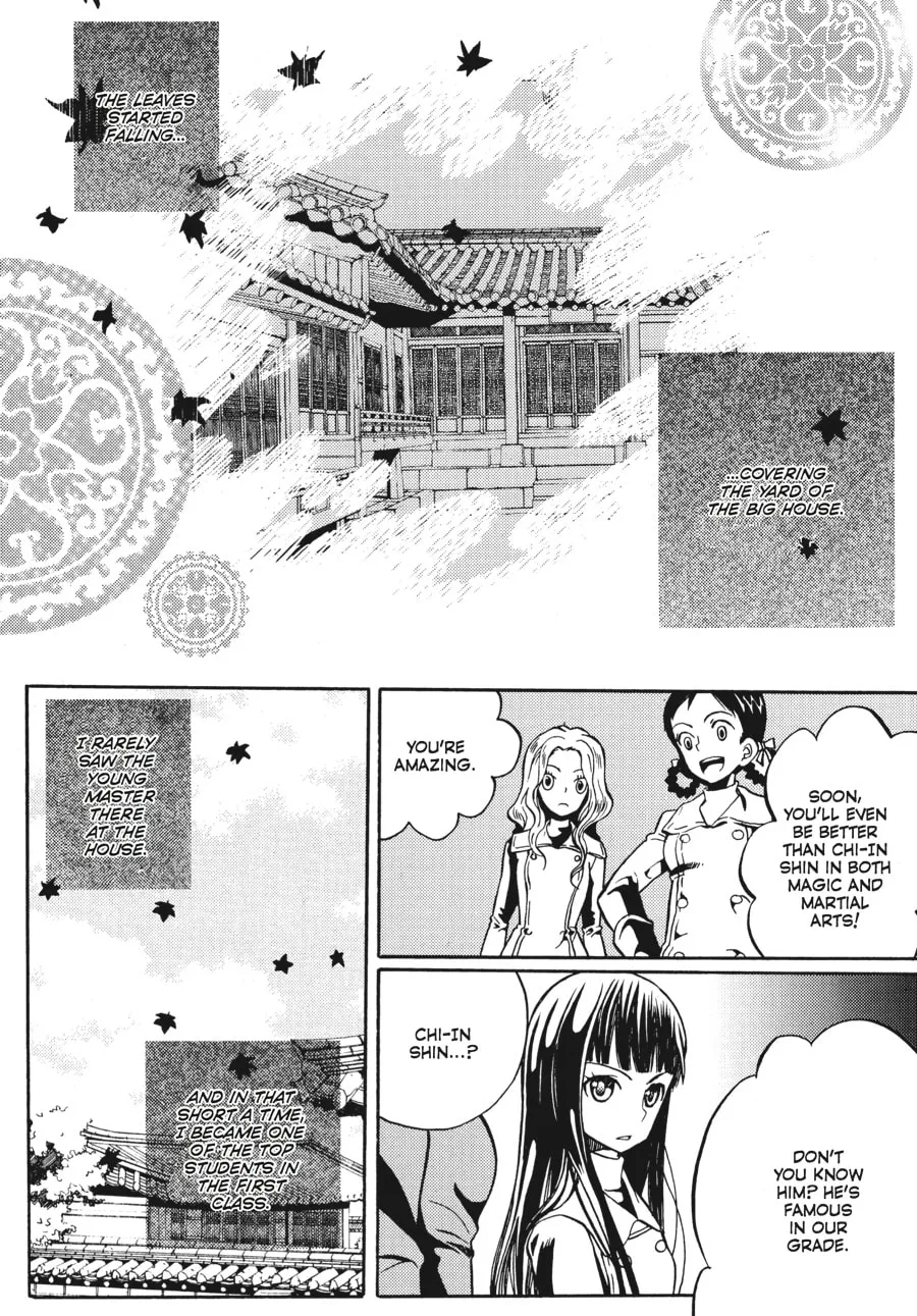 Read Moon Boy chapter 25 image 22 on Lezhin