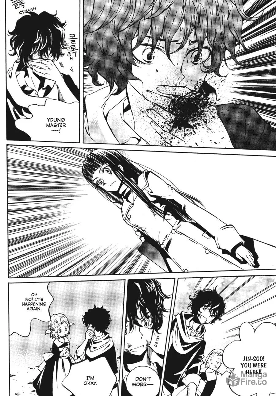 Read Moon Boy chapter 25 image 24 on Lezhin