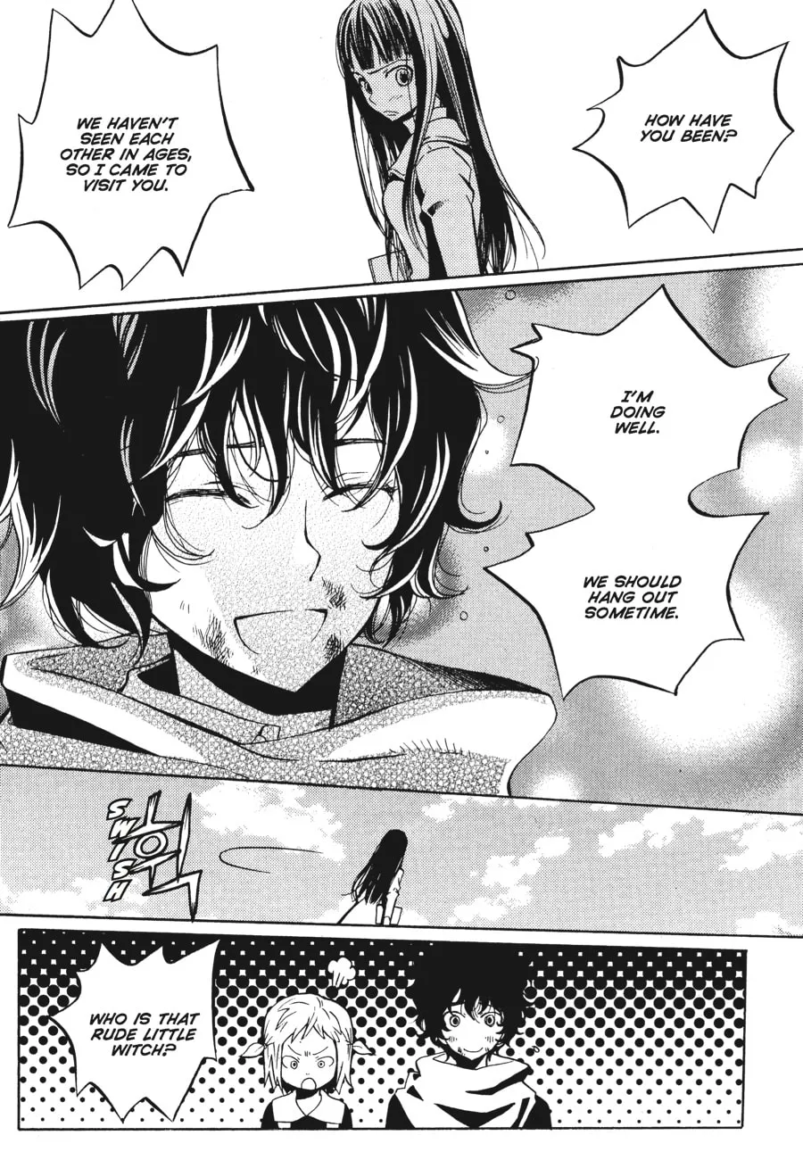 Read Moon Boy chapter 25 image 25 on Lezhin