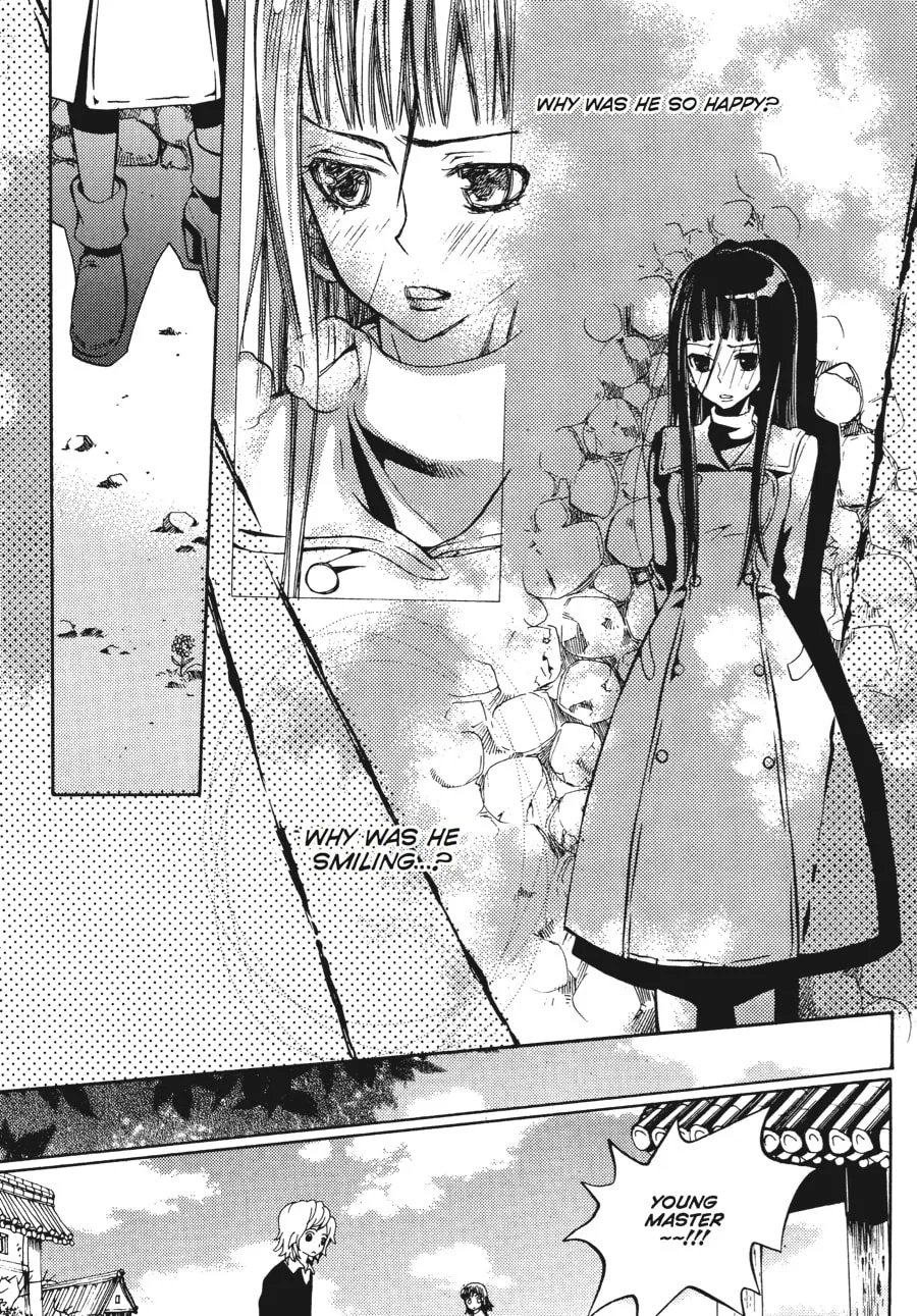 Read Moon Boy chapter 25 image 27 on Lezhin