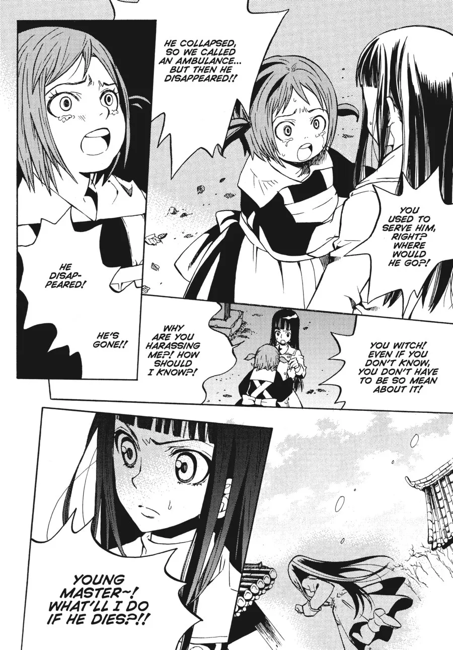 Read Moon Boy chapter 25 image 28 on Lezhin