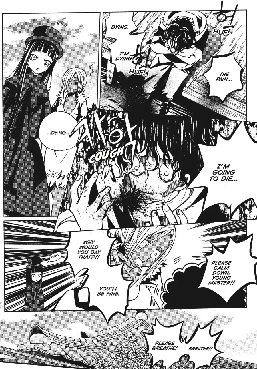 Read Moon Boy chapter 25 image 3 on Lezhin