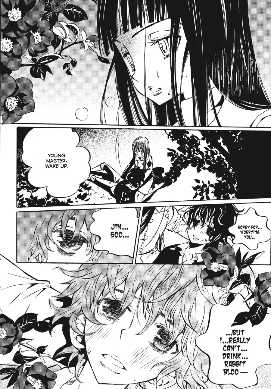 Read Moon Boy chapter 25 image 30 on Lezhin