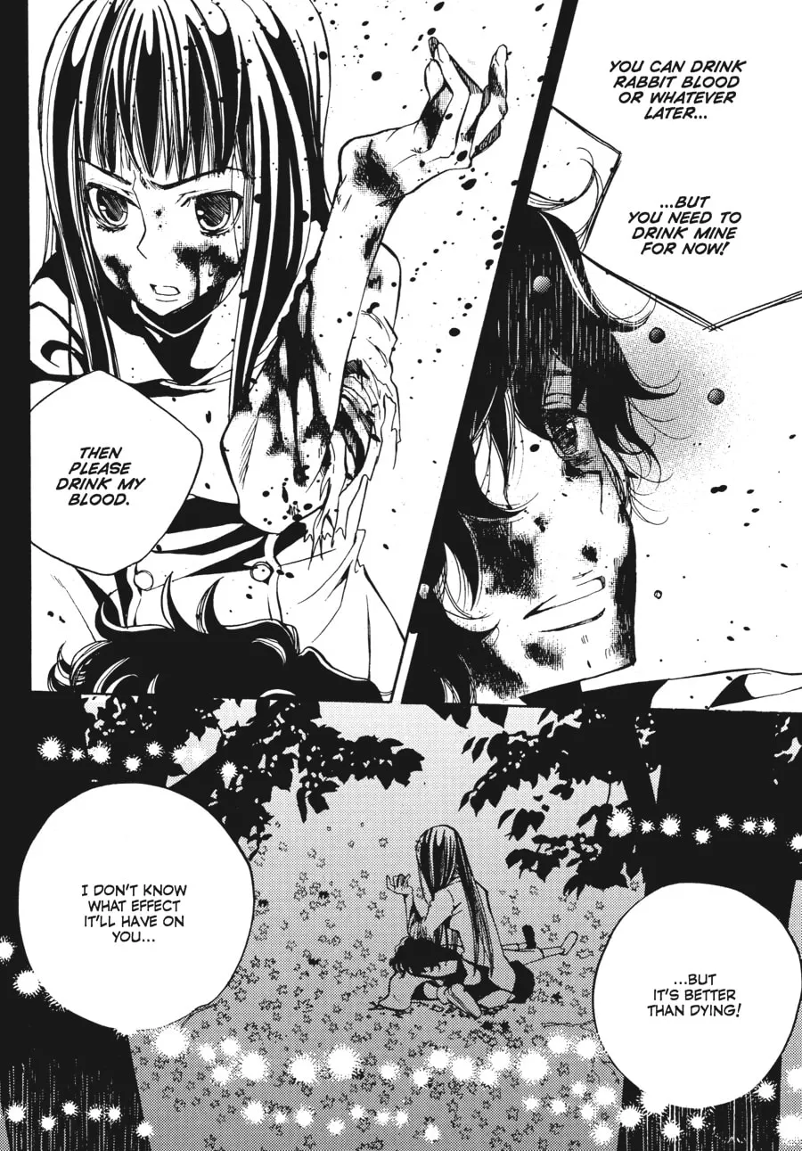 Read Moon Boy chapter 25 image 33 on Lezhin