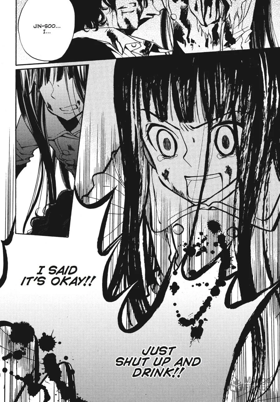 Read Moon Boy chapter 25 image 34 on Lezhin