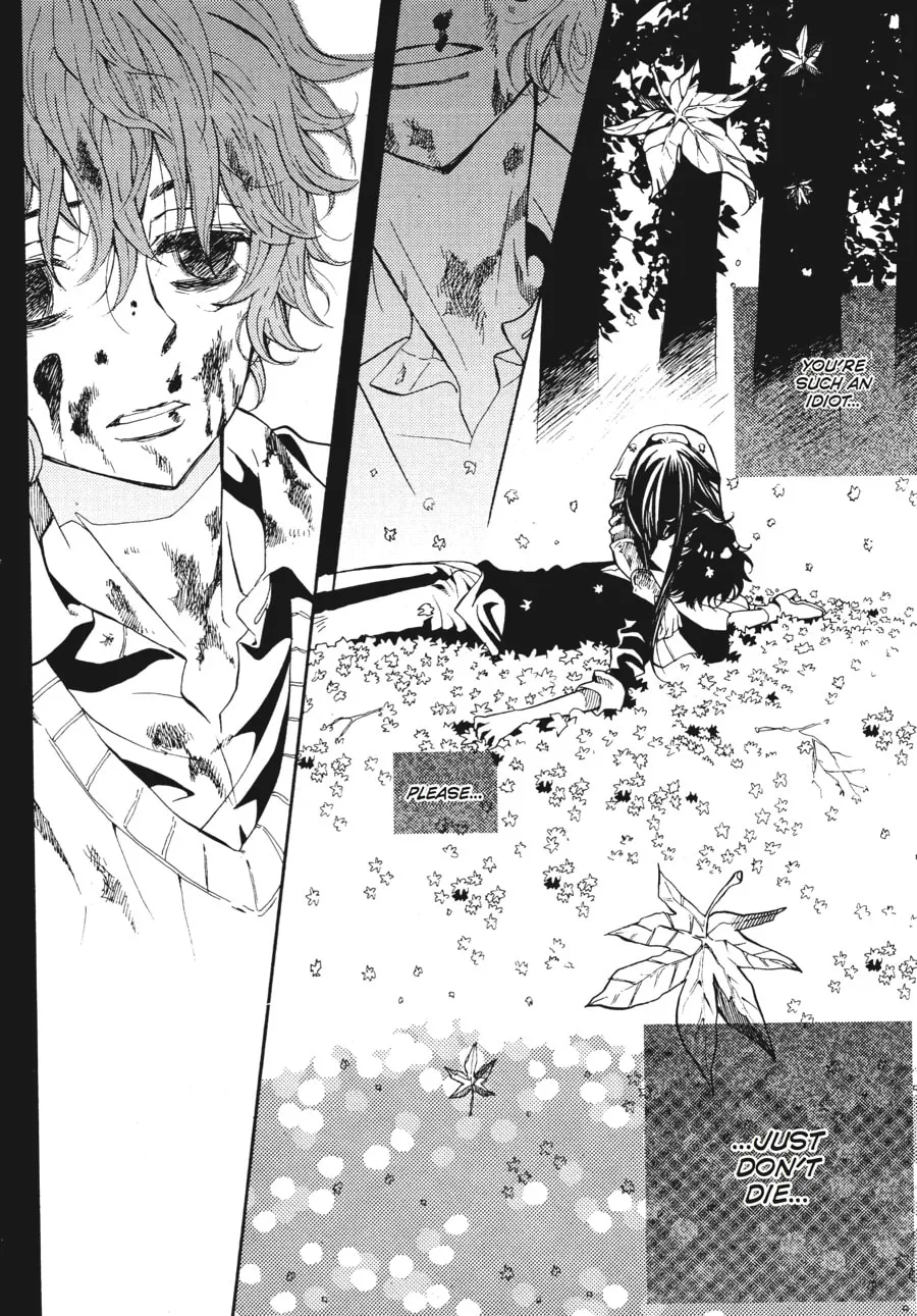 Read Moon Boy chapter 25 image 36 on Lezhin