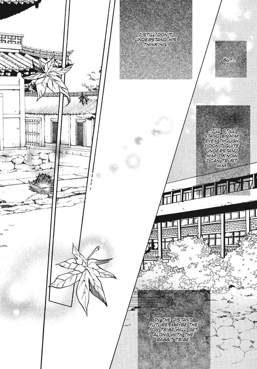 Read Moon Boy chapter 25 image 37 on Lezhin