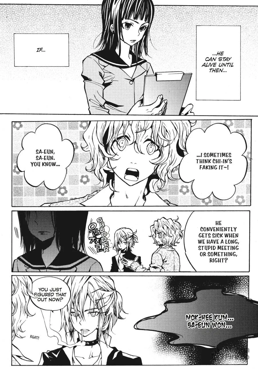 Read Moon Boy chapter 25 image 38 on Lezhin