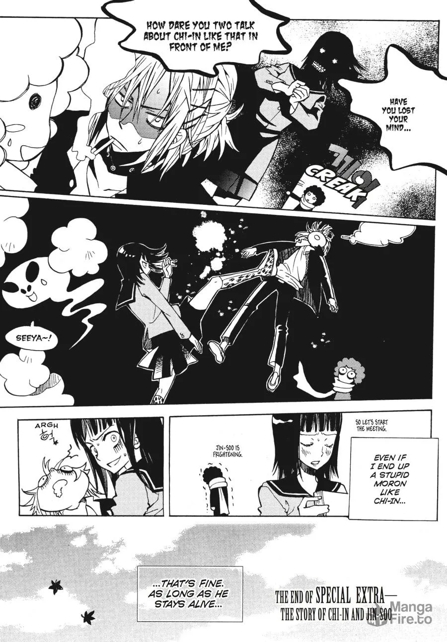 Read Moon Boy chapter 25 image 39 on Lezhin