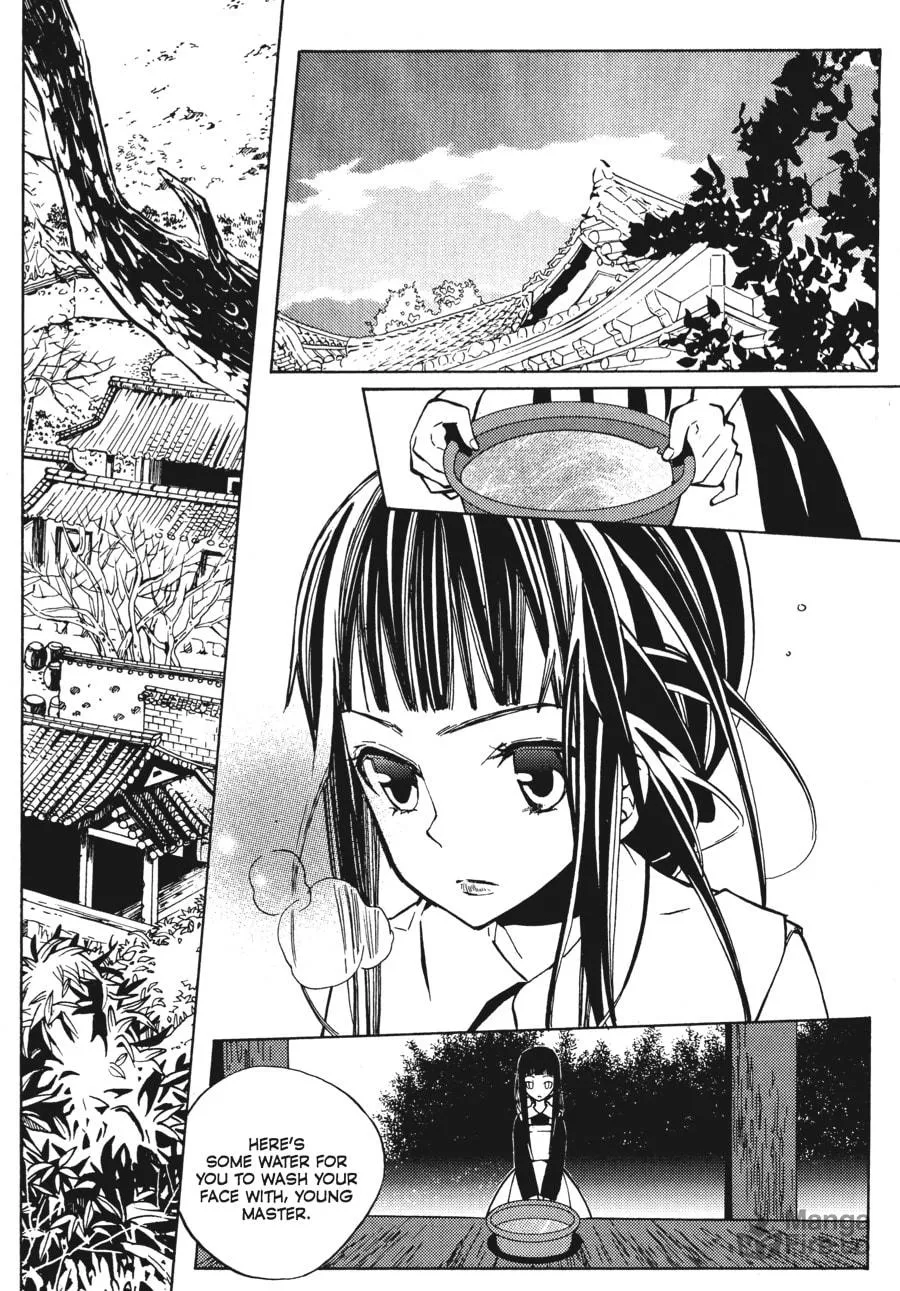 Read Moon Boy chapter 25 image 4 on Lezhin