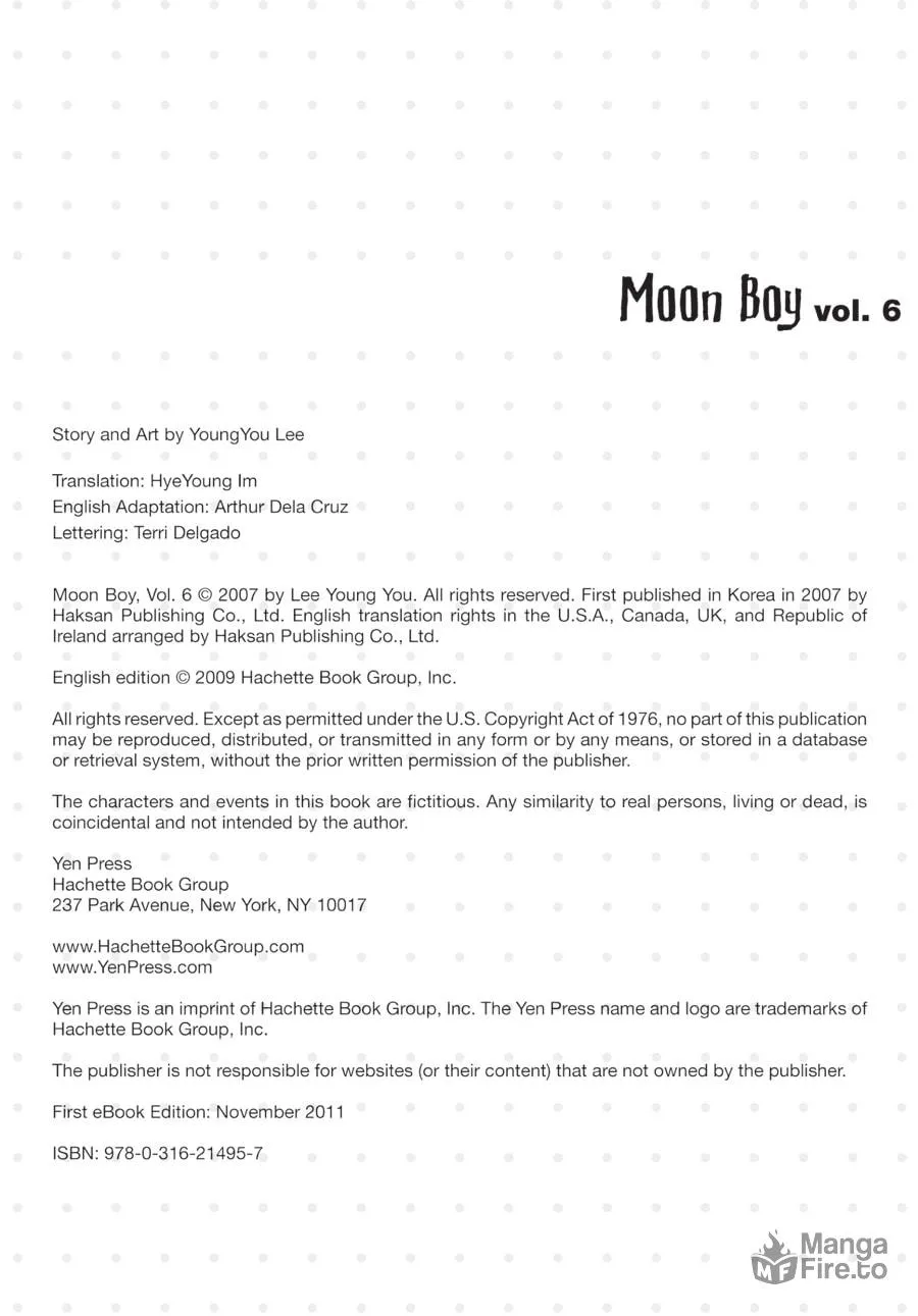 Read Moon Boy chapter 25 image 41 on Lezhin
