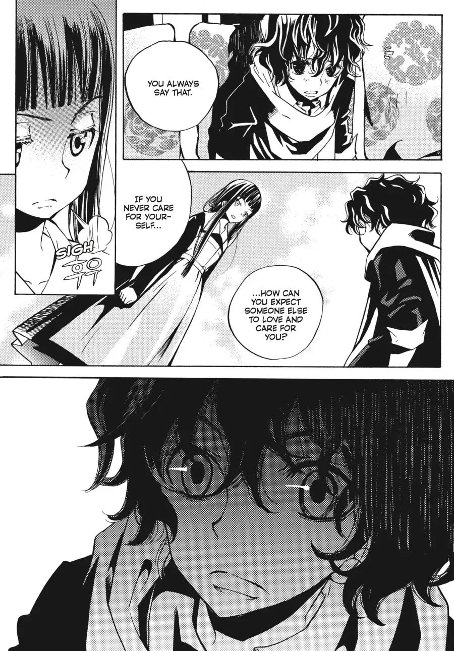 Read Moon Boy chapter 25 image 7 on Lezhin