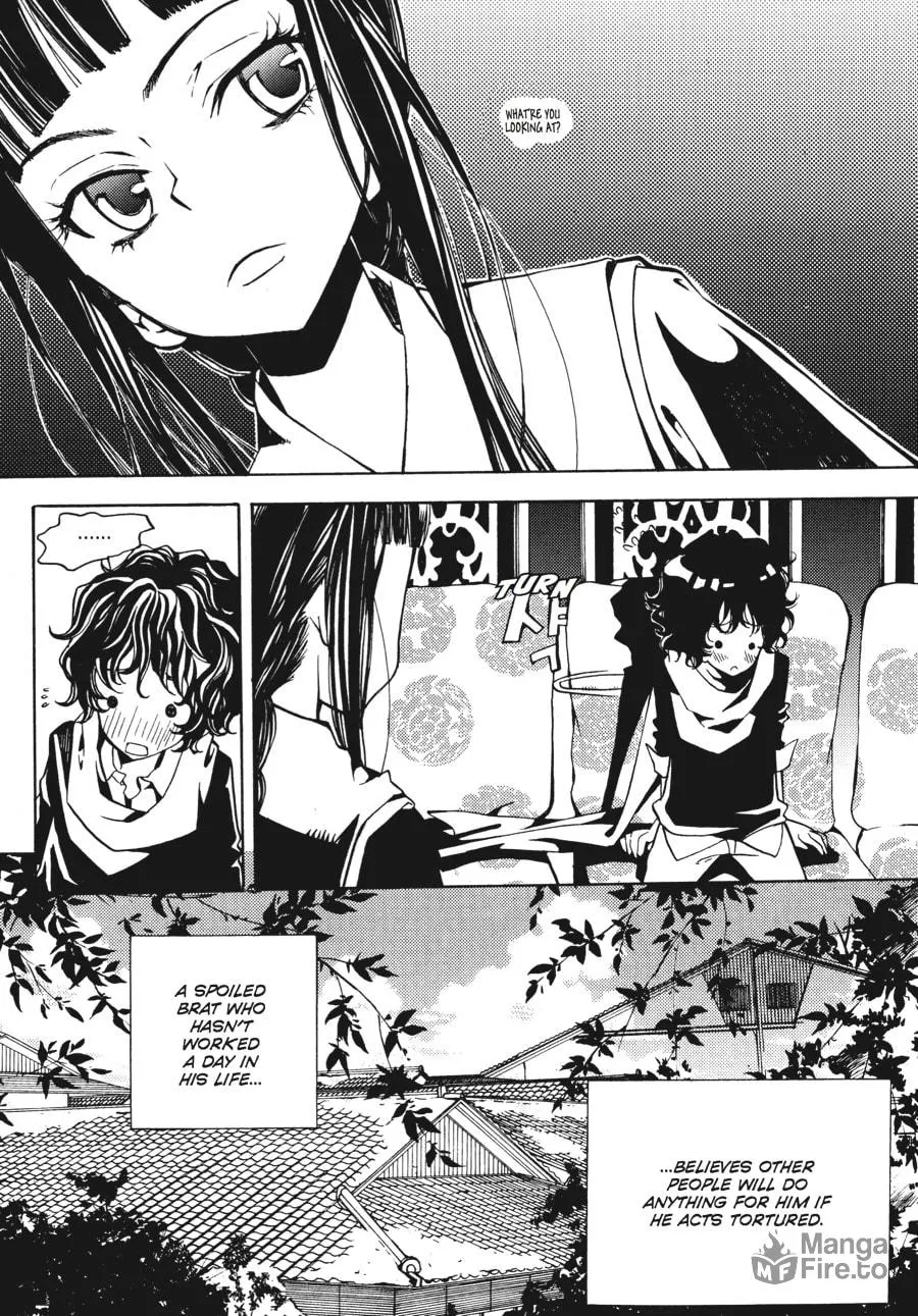 Read Moon Boy chapter 25 image 8 on Lezhin