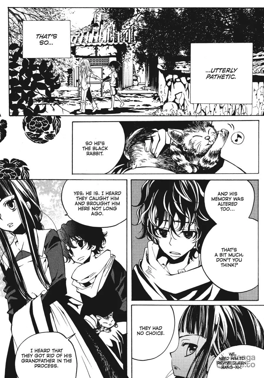Read Moon Boy chapter 25 image 9 on Lezhin