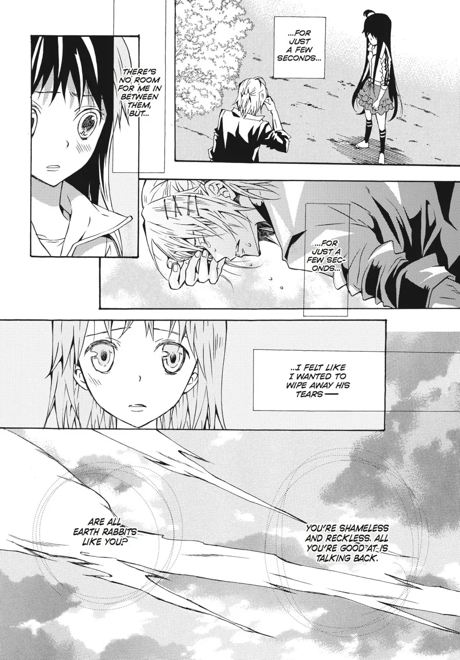 Read Moon Boy chapter 26 image 10 on Lezhin