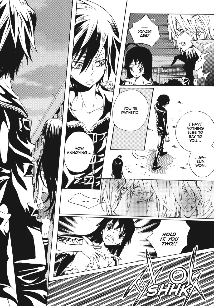 Read Moon Boy chapter 26 image 12 on Lezhin