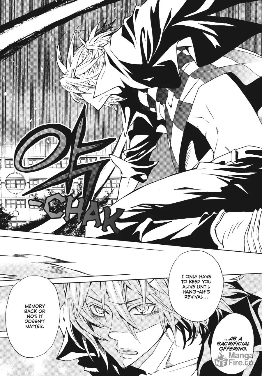 Read Moon Boy chapter 26 image 14 on Lezhin