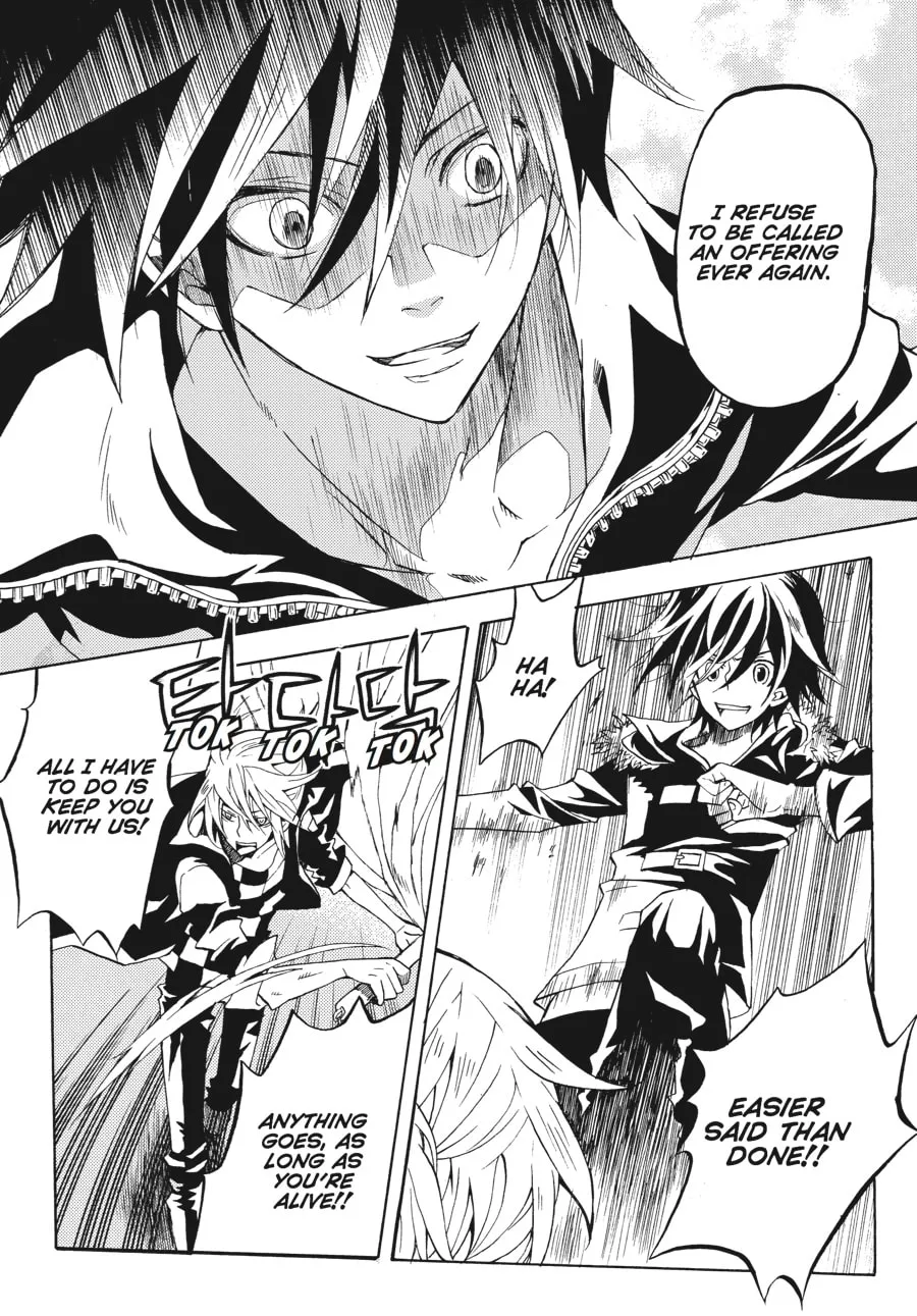 Read Moon Boy chapter 26 image 15 on Lezhin