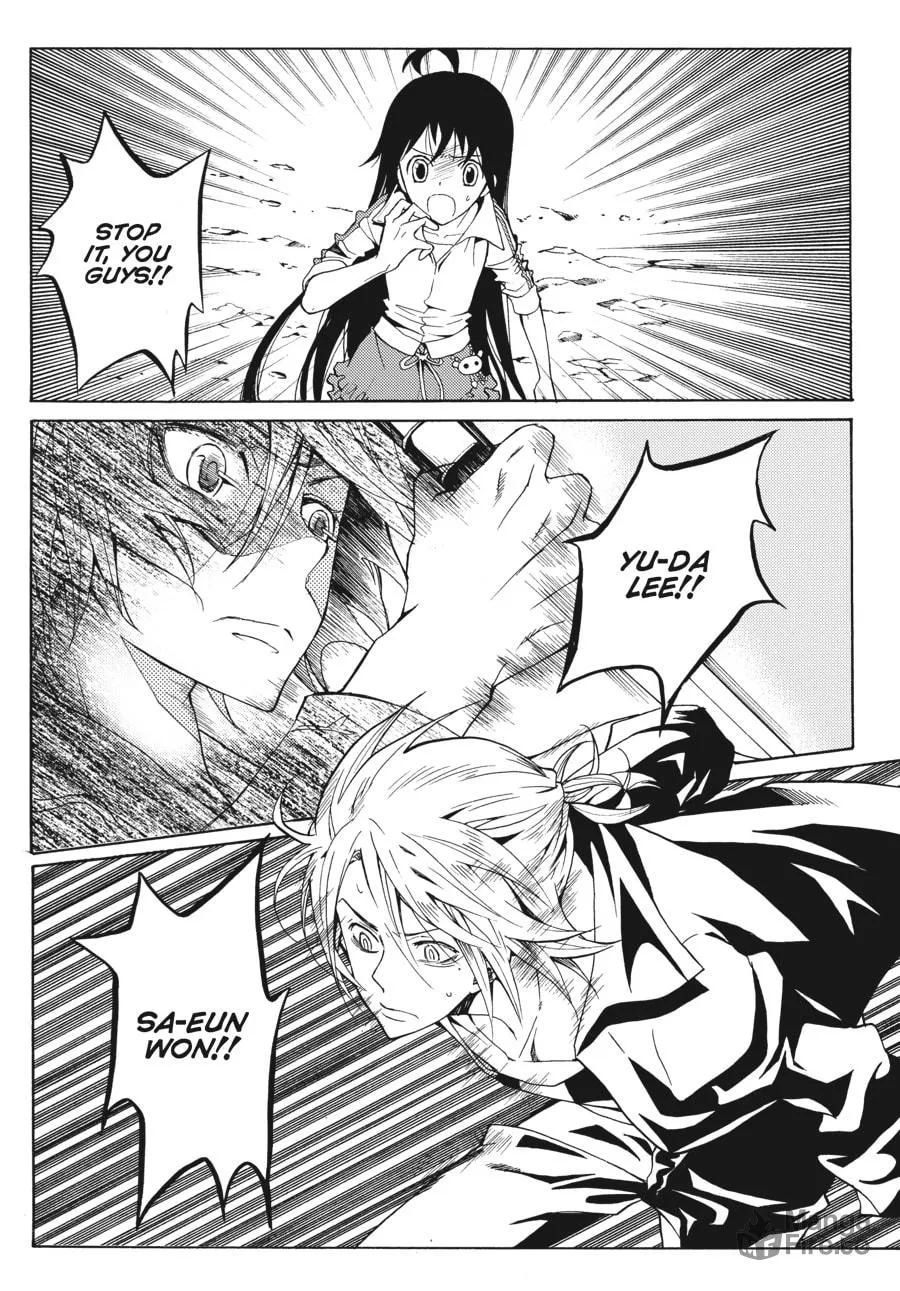 Read Moon Boy chapter 26 image 17 on Lezhin