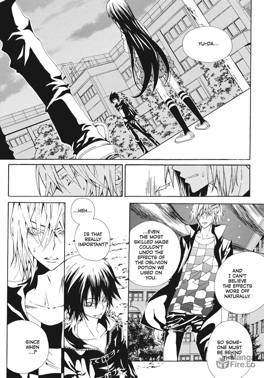 Read Moon Boy chapter 26 image 2 on Lezhin