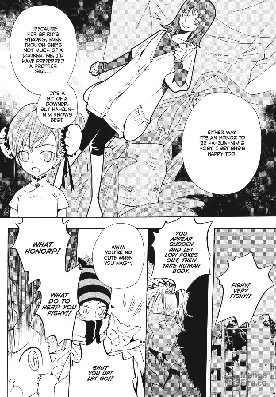 Read Moon Boy chapter 26 image 23 on Lezhin