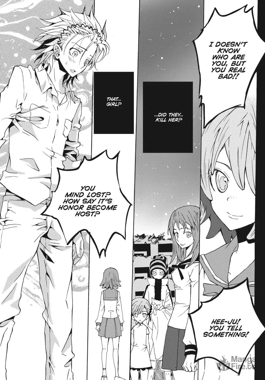 Read Moon Boy chapter 26 image 24 on Lezhin