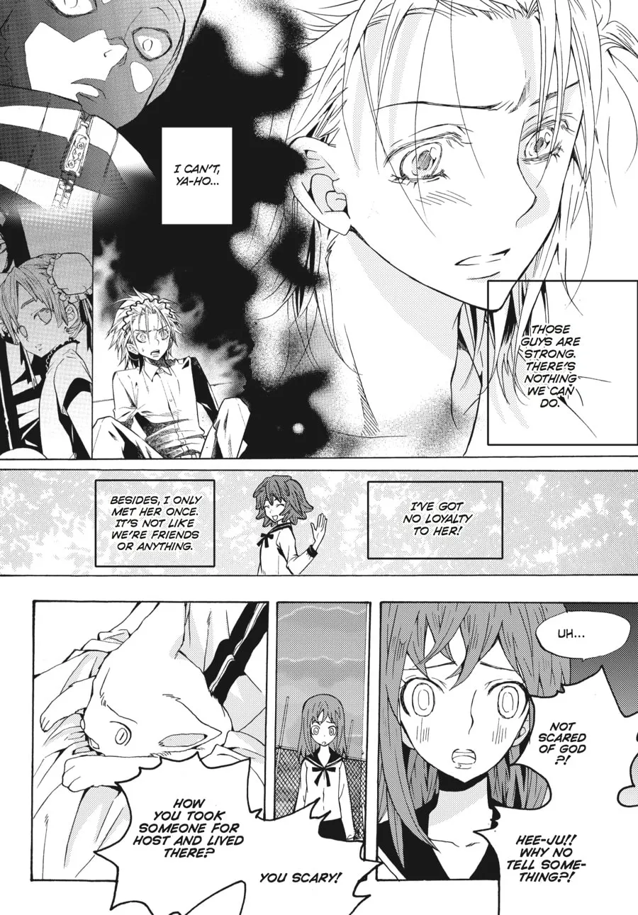 Read Moon Boy chapter 26 image 25 on Lezhin
