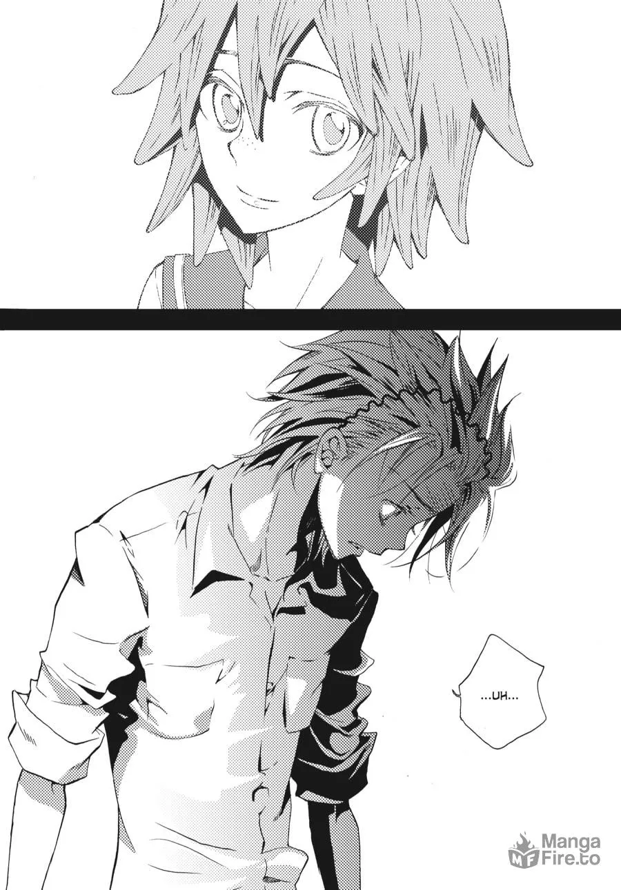Read Moon Boy chapter 26 image 26 on Lezhin