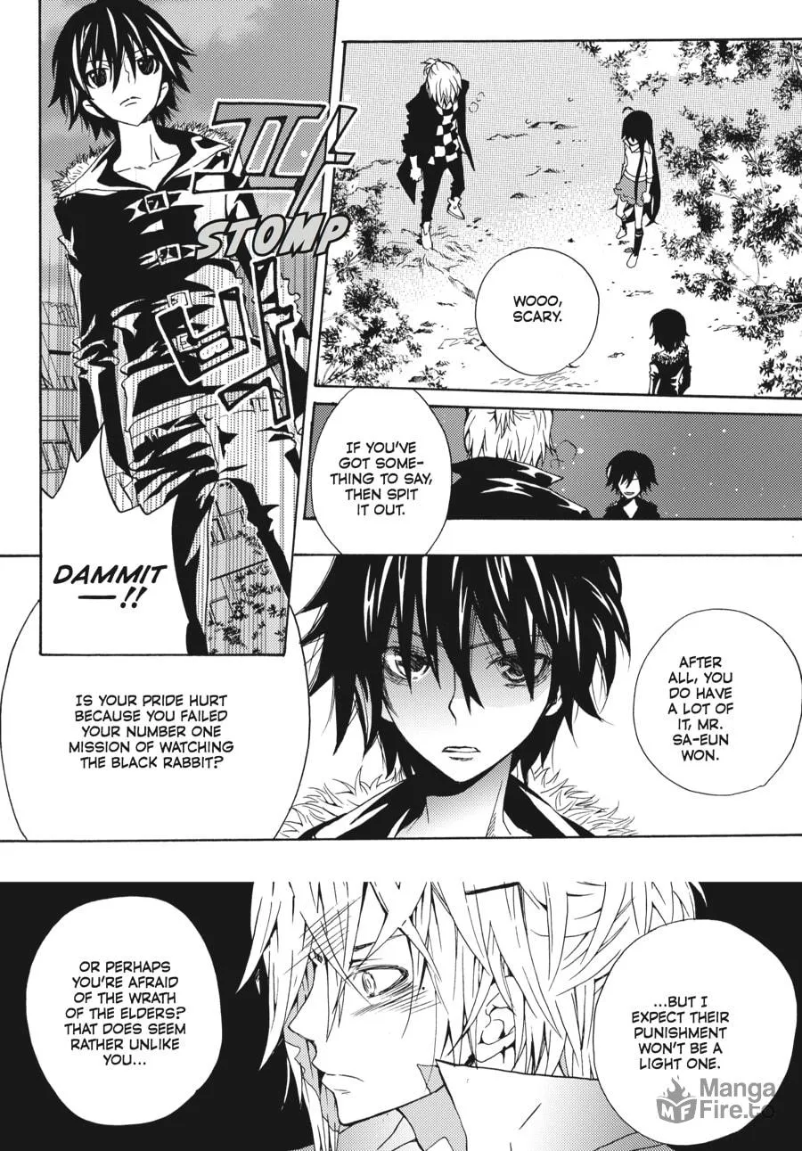 Read Moon Boy chapter 26 image 5 on Lezhin