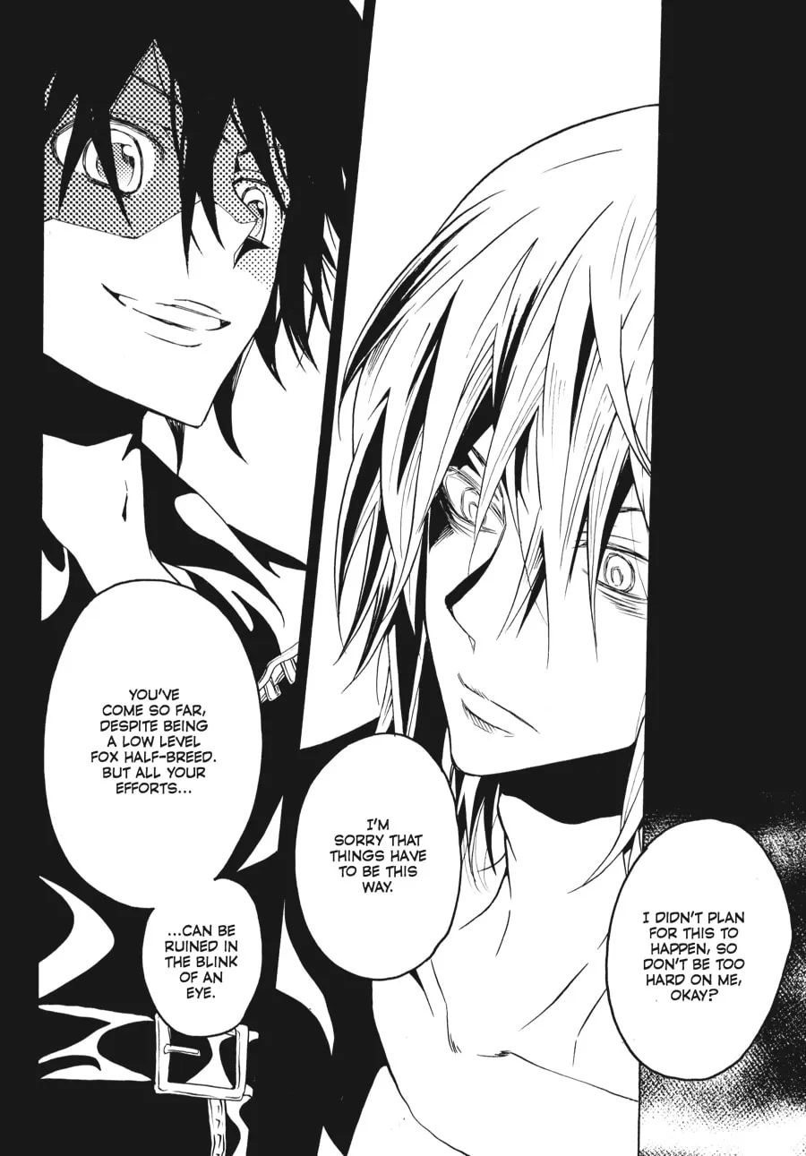 Read Moon Boy chapter 26 image 6 on Lezhin