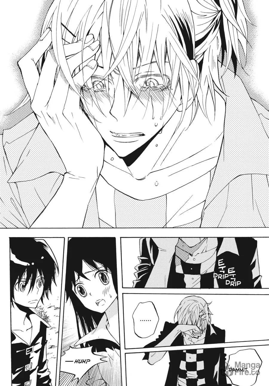 Read Moon Boy chapter 26 image 9 on Lezhin