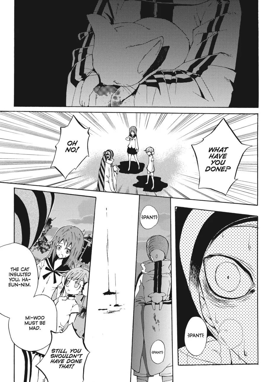 Read Moon Boy chapter 27 image 1 on Lezhin