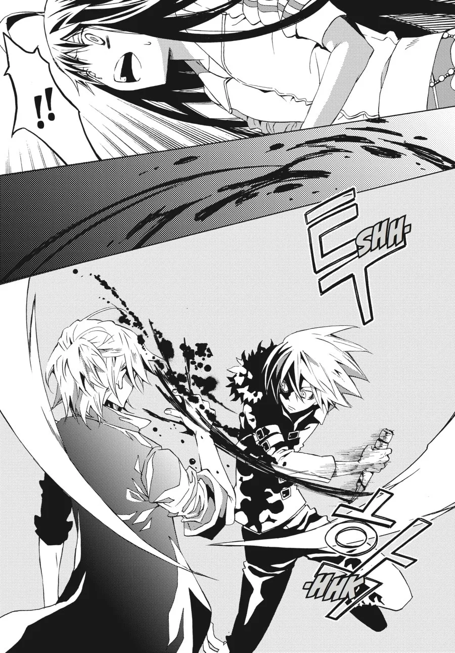 Read Moon Boy chapter 27 image 13 on Lezhin