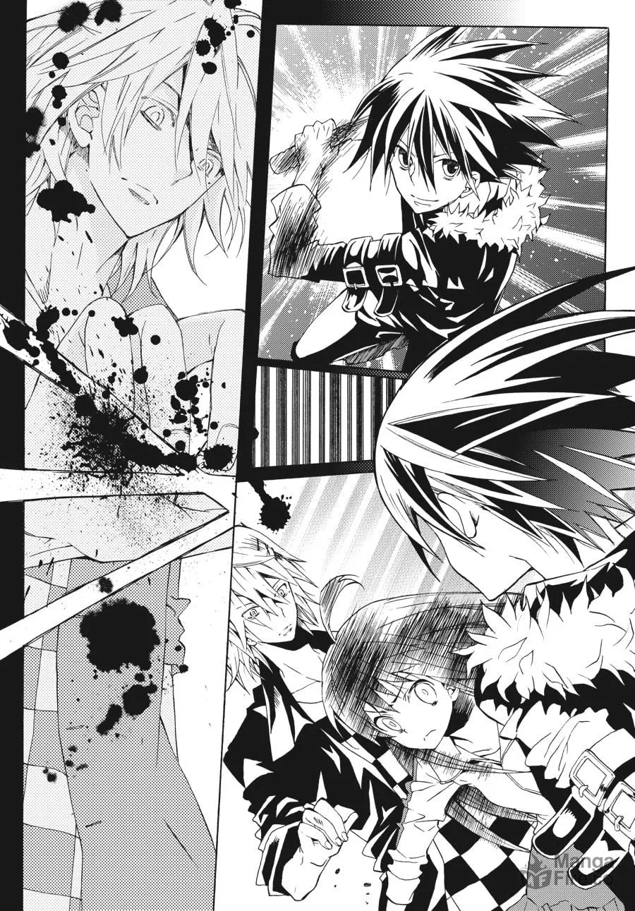 Read Moon Boy chapter 27 image 14 on Lezhin