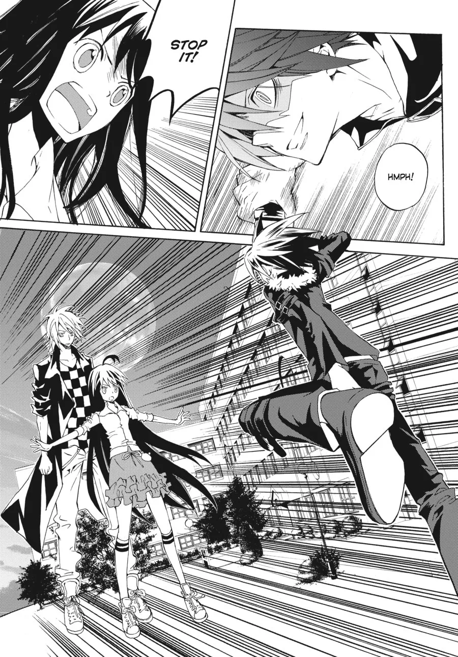 Read Moon Boy chapter 27 image 15 on Lezhin