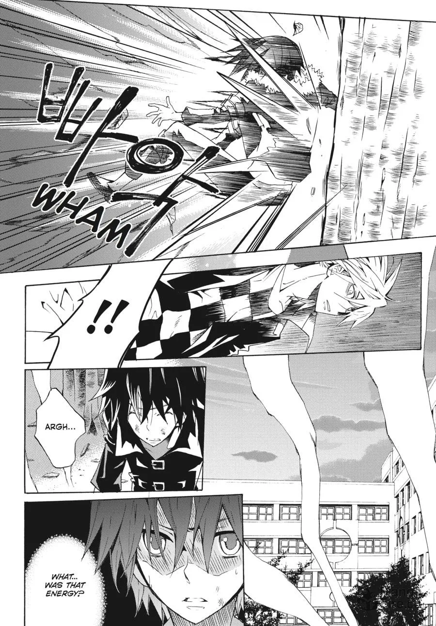 Read Moon Boy chapter 27 image 17 on Lezhin