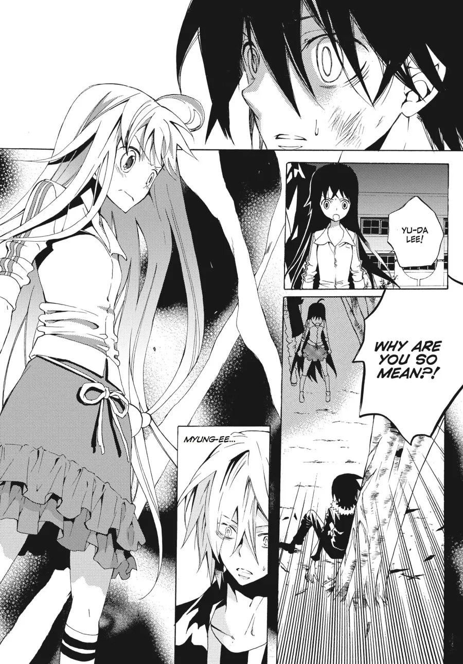 Read Moon Boy chapter 27 image 18 on Lezhin
