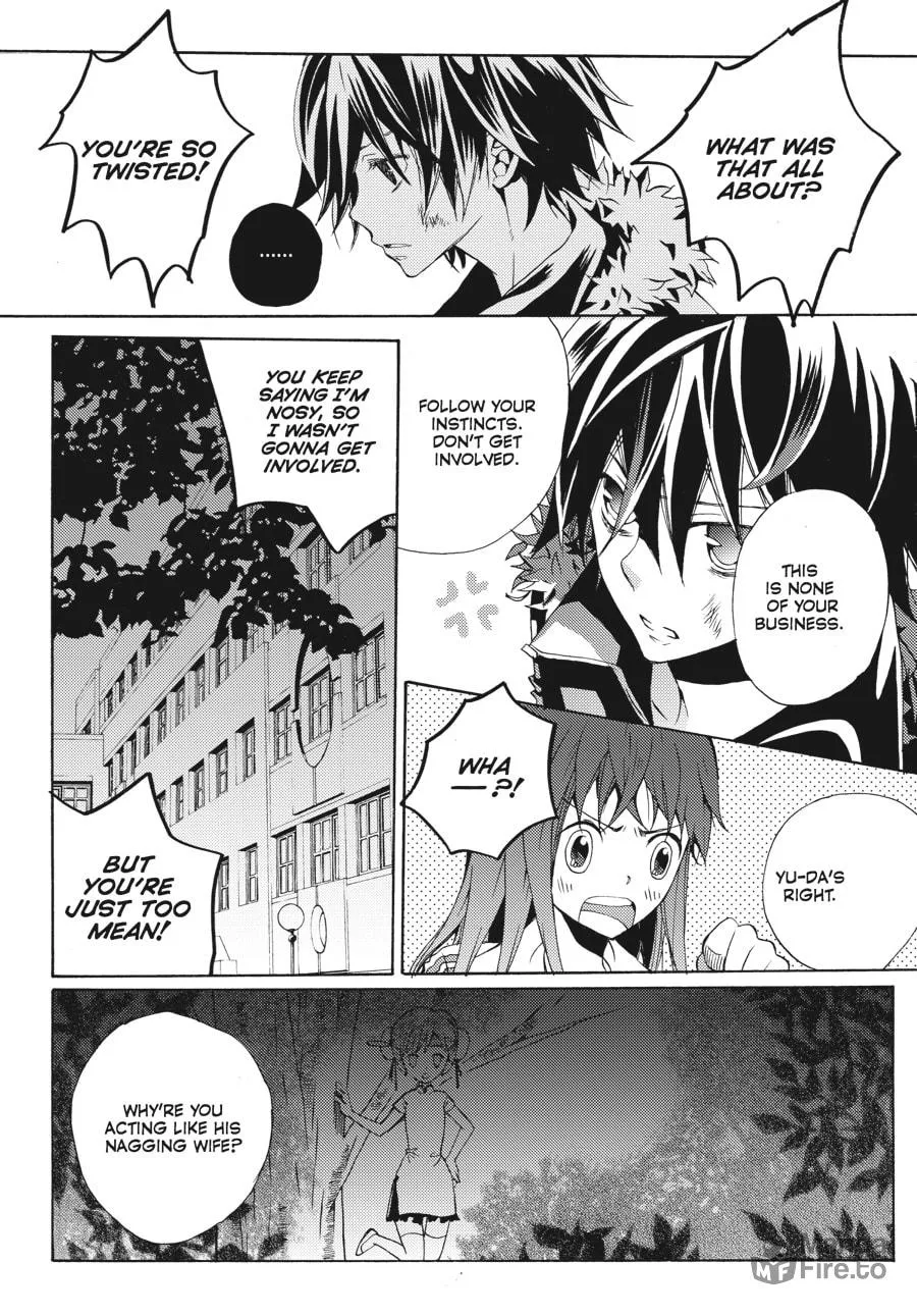 Read Moon Boy chapter 27 image 19 on Lezhin