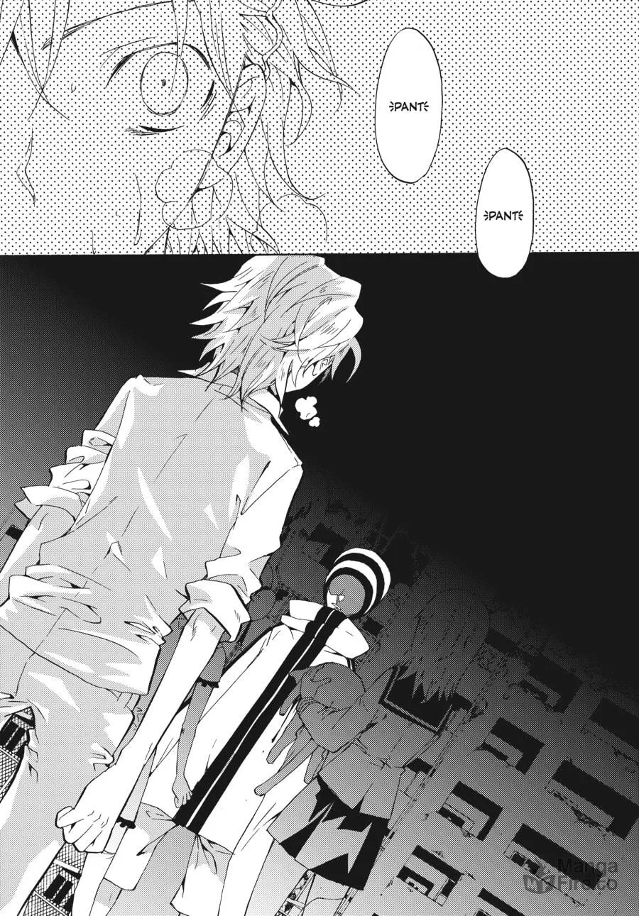 Read Moon Boy chapter 27 image 2 on Lezhin